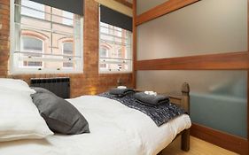 Stylish And Comfortable Lace Market Studio Apartment